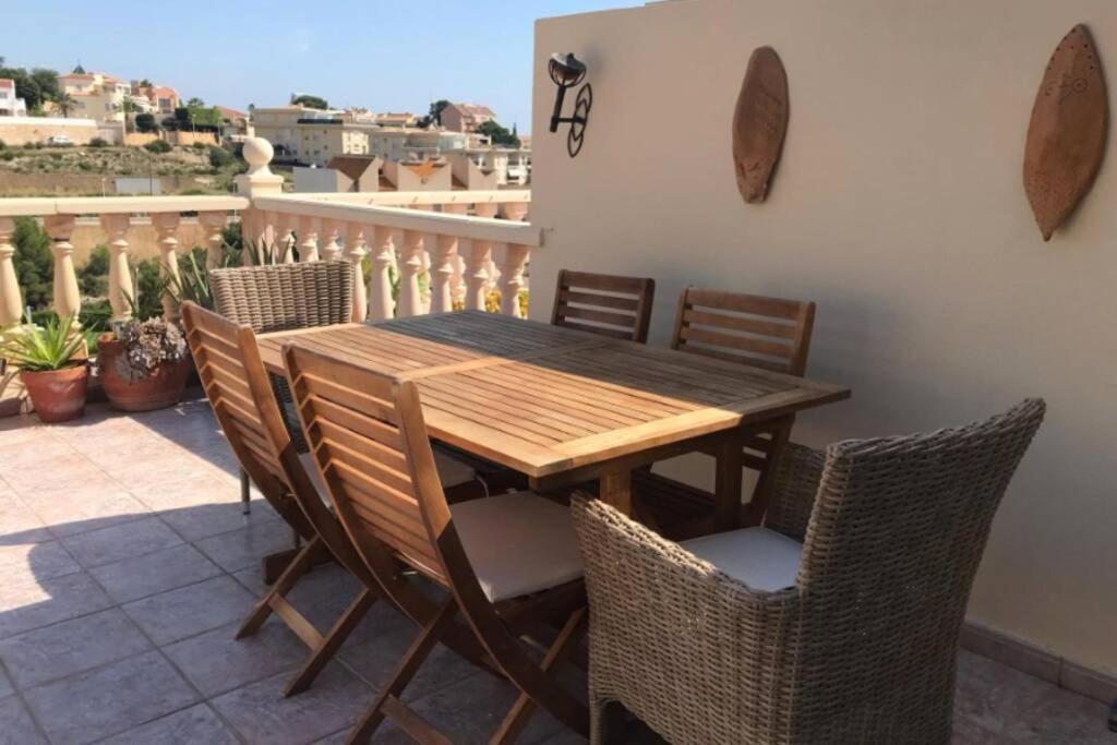Tu Casa De Calpe Appartement Buitenkant foto