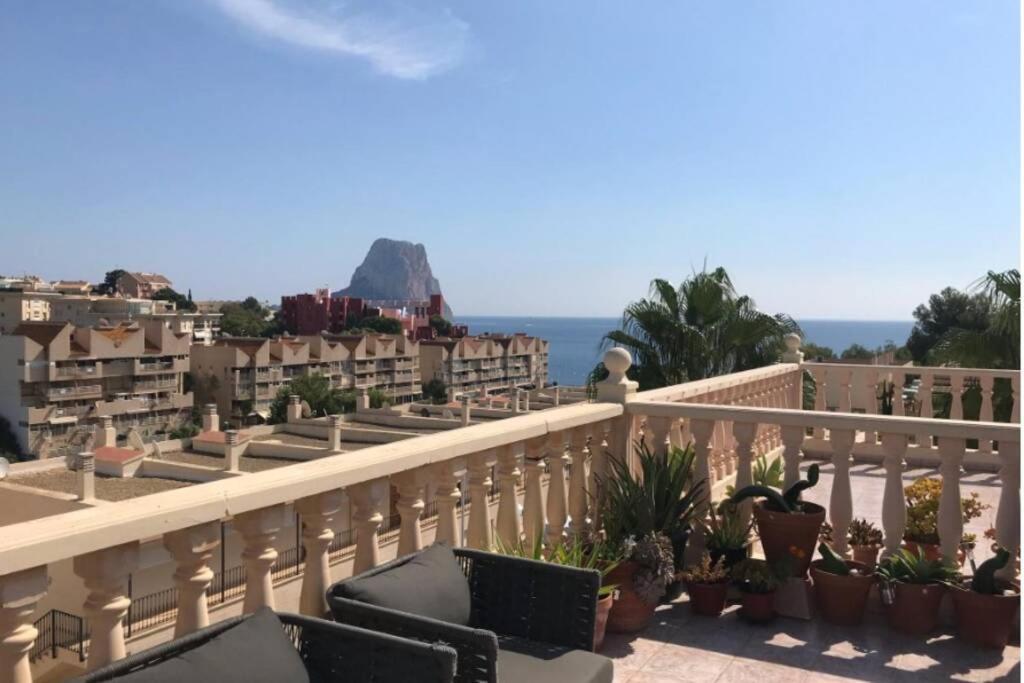 Tu Casa De Calpe Appartement Buitenkant foto