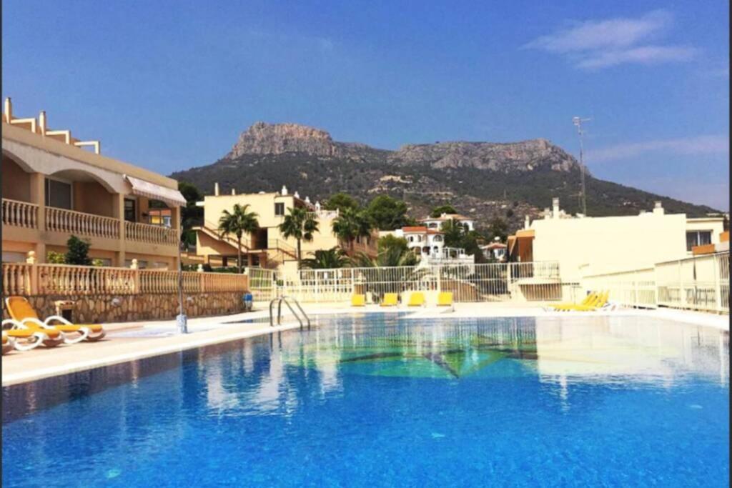 Tu Casa De Calpe Appartement Buitenkant foto