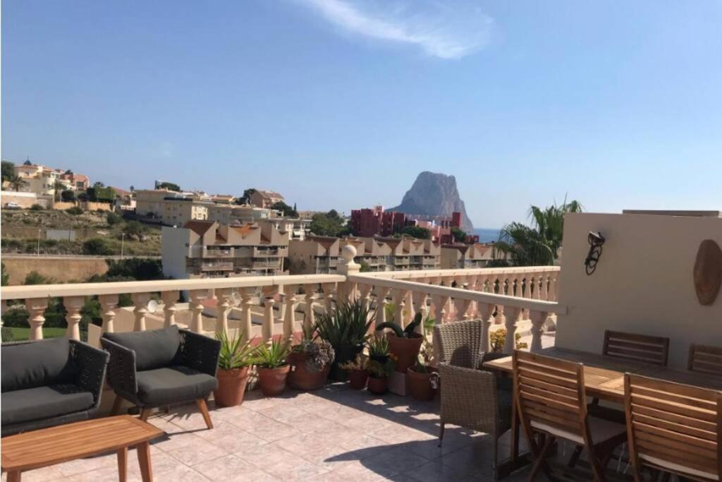 Tu Casa De Calpe Appartement Buitenkant foto