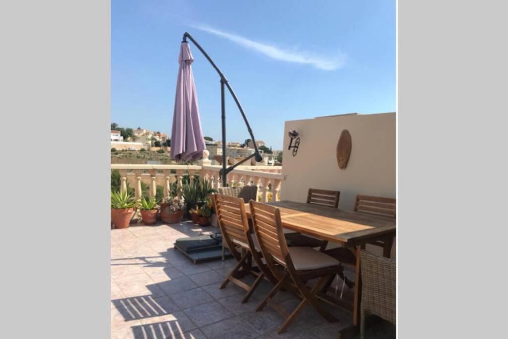 Tu Casa De Calpe Appartement Buitenkant foto