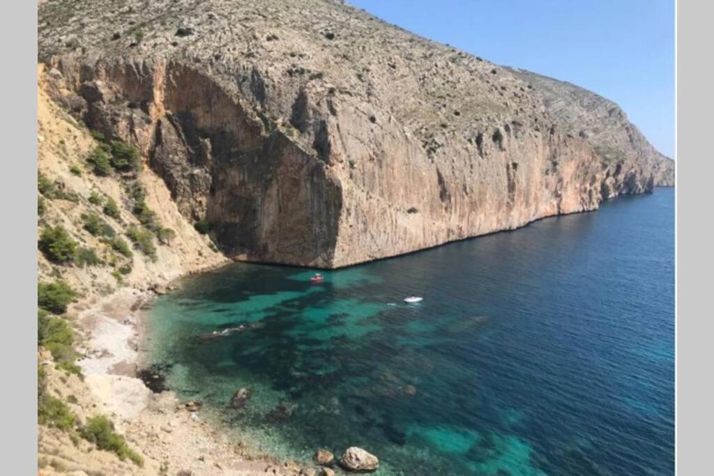 Tu Casa De Calpe Appartement Buitenkant foto