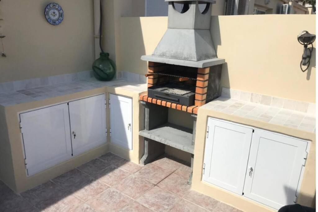 Tu Casa De Calpe Appartement Buitenkant foto